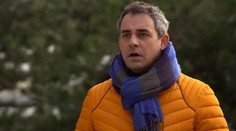 Vlado v šoku. Pristihol Luciu bozkávať sa s iným!