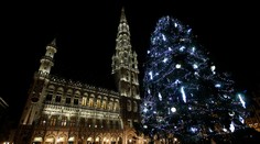 Na vianočných trhoch v Bruseli bude viac policajtov