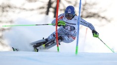 V slalome opäť dominovala Shiffrinová, Zuzulová druhá