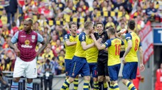 Arsenal nenechal vo finále FA Cupu nič na náhodu