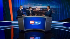 J. Budaj P. Pellegrinimu: Hysterčíte ako SNS za vašej vlády, obranná zmluva je pre nás výhodná