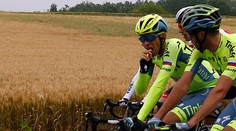 Contador mení stajňu. Bude jazdiť za Trek-Segafredo