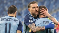 Slovan chce v Lige majstrov konečne bodovať. Urobíme pre to maximum, sľubuje Bajrič