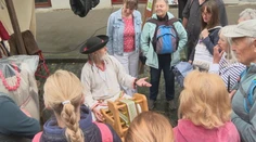 Kežmarok opäť ožil remeslami aj tradíciami. Festival EĽRO skrášlili kulisy z obľúbenej rozprávky