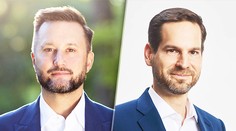 Exkluzívny prieskum: Rudolf Kusý dokázal za krátku dobu výrazne stiahnuť náskok Matúša Valla