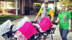 Ako vyzerá jeden deň s pätorčatami? Je to úplne šialené