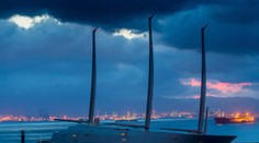 Superjachtu ruského miliardára zadržali v Gibraltáre