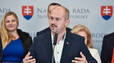 ĽSNS predstavil členov kandidátky, posledným je Milan Mazurek