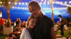 Fanúšikovia sa pustili do Darinej dcéry. Hneď ich schladila