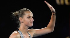 Plíšková postúpila do osemfinále dvojhry