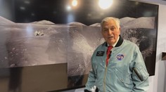 Posledný žijúci človek, ktorý kráčal po Mesiaci: Schmitt (90) prehovoril o vesmíre aj mimozemšťanoch