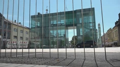 Stavba roka 2003: V martinskom "skleníku" v centre mesta fungujú už iba toalety