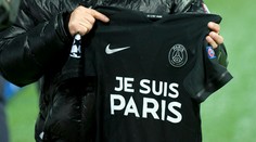PSG nastúpi na ďalšie dva zápasy v dresoch "'JE SUIS PARIS"