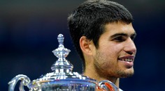 Alcaraz triumfoval v mužskej dvojhre na US Open, bude najmladšou svetovou jednotkou