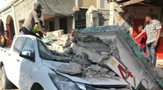 Počty obetí zemetrasenia na Haiti stúpajú. Hlásia najmenej 304 mŕtvych