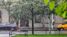 Slovensko už onedlho zasiahne ďalšia výrazná vlna zrážok, zmena príde na konci týždňa