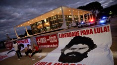 Brazílsky Najvyšší sú zamietol návrh na prepustenie exprezidenta Lulu da Silvu