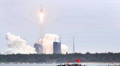 Čína vypustila do vesmíru prvý modul svojej budúcej orbitálnej stanice „Nebeský palác"