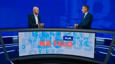 Richard Sulík v Na telo PLUS: Neočakávam, že vláda padne. Podržia ich fašisti