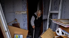 Čo Rusi neukradli, to zničili. Pozrite si snímky vyrabovaných ukrajinských domov