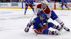 Rangers s prvým víťazstvom v sezóne, Lundqvist prekonal Brodu