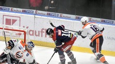 Extraliga: Zvolen o bod dobehol Spišskú na čele tabuľky, Slovan konečne vyhral