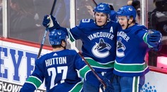 VIDEO: Vancouver si poradil s Chicagom a dostal sa na čelo Pacifickej divízie
