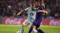 Celta Vigo otočila zápas proti Realu Sociedad San Sebastian a vyhrala