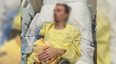 Denis leží v čínskej nemocnici už desiatky dní. Rodičia sa dočkali prevozu vládnym špeciálom