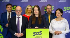 U viacerých opozičných poslancov nahlásili bomby. Hrozbe čelila aj Bajo Holečková, ktorá sa vrátila domov z pôrodnice