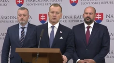 B. Kollár chce predčasné voľby už v júni: Keď všetci hovoríme, ako to chceme spraviť, tak to spravme