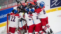 VIDEO: Českí hokejisti do 20 rokov si v dramatickom štvrťfinále poradili s Fínmi