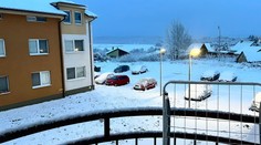 GALÉRIA: Krásne biele ráno na Slovensku. Snežiť bude aj počas dňa