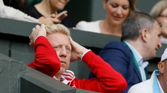 Legendárny Becker v problémoch, vyhlásil osobný bankrot