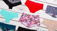 Správna veľkosť nohavičiek je dôležitá. Myslite na zdravie a vyhnete sa trapasu