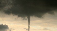 Na juhu Slovenska sa na oblohe objavil zvláštny jav. Nejde o tornádo