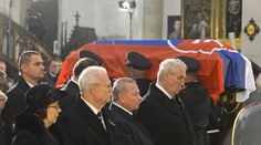 Takto sa Slovensko lúčilo s Michalom Kováčom (†86)