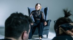 Exkluzívne zábery: Lina Mayer nakrúcala nový videoklip