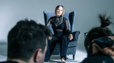 Exkluzívne zábery: Lina Mayer nakrúcala nový videoklip