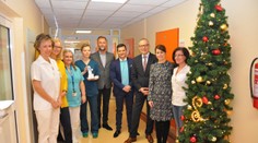 Na Slovensko sa dostal unikátny prístroj. Uľahčí liečbu najmenším pacientom