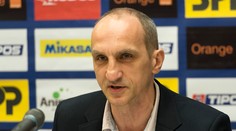 Volejbalisti majú nového trénera, po Talianovi je to Slovák