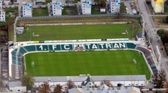 Najstarší slovenský klub Tatran Prešov oslavuje 120 rokov