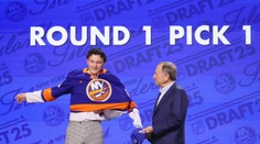 Draftová jednotka podpísala prvú zmluvu v NHL. Schaefer: O tomto som sníval celý život
