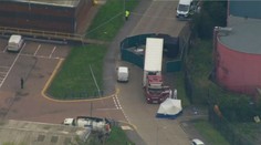 Vodič kamióna sa priznal k zabitiu 39 vietnamských migrantov