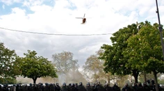 Francúzka polícia zakázala protestný pochod v Paríži v obave z násilia