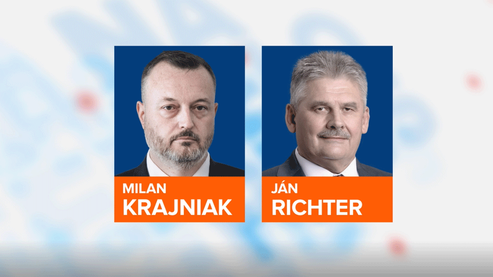 Minimálna mzda a dôchodky: Tieto témy v relácii Na telo plus rozoberú Krajniak s Richterom