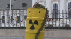 Na Slovensko budú opäť môcť dovážať rádioaktívny odpad. Koalícia diskutovať nechce, opozícia žiada vetovanie