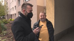 Po Š. Harabinovi malo byť vyhlásené pátranie. My sme ho stretli a spolu zavolali políciu