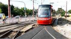 Vallo potvrdil, že električku do Petržalky nestihnú spustiť v plánovanom termíne