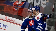 Slováci ukázali lepší výkon a oplatili Rakúsku porážku. Druhá tretina však opäť podpriemerná